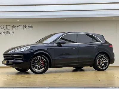 2019 Porsche Cayenne, фото 1, лот 10411355