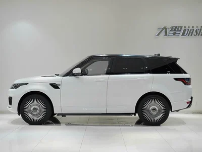 2018 Land Rover Range Rover Sport 3.0 SC V6 HSE DYNAMIC, фото 3, лот 10338617