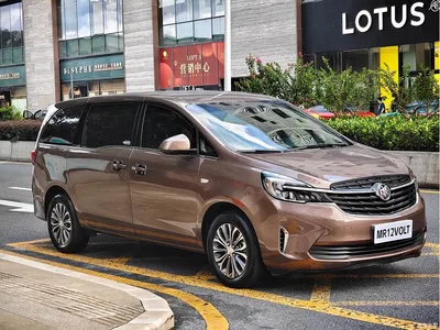 2020 Buick GL8 Model Land Business Class 652T Comfort, фото 3, лот 10251554
