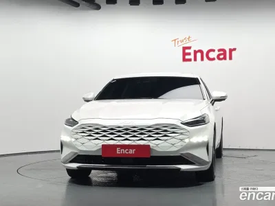 2023 Kia K8 Noblesse, фото 3, лот 10111075