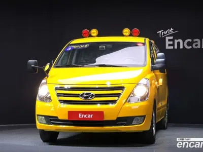 2018 Hyundai Starex Guard car of children, фото 3, лот 10161411