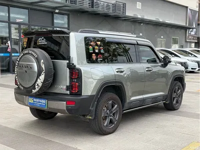 2023 Haval Meng Long NEV Model Hi4 145 Explorer Edition, фото 4, лот 11549010