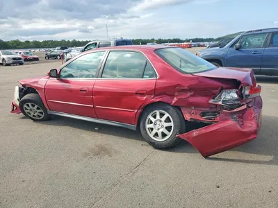 2002 HONDA ACCORD EX, фото 2, лот 10979543