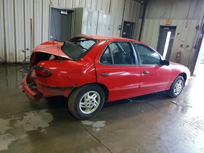 1997 PONTIAC SUNFIRE SE, фото 3, лот 10969996