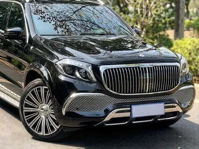2018 Mercedes-Benz GLS Facelift GLS 320 4MATIC, фото 2, лот 10299819