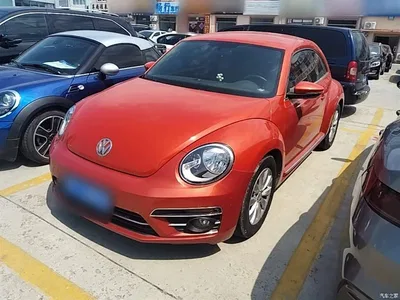 2017 Volkswagen Beetle 180TSI Enjoy, фото 1, лот 10474047