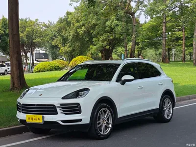 2019 Porsche Cayenne, фото 1, лот 10439225