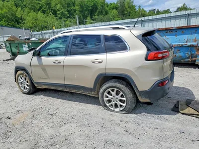 2014 JEEP CHEROKEE LATITUDE, фото 2, лот 10791714
