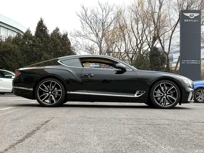 2018 Bentley Continental Gt, фото 4, лот 10244639