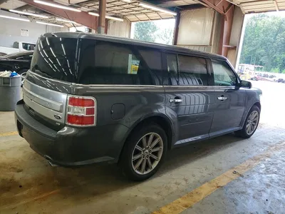 2016 FORD FLEX LIMITED, фото 3, лот 10554741