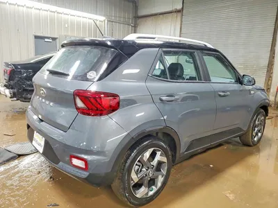 2025 HYUNDAI VENUE LIMITED, фото 3, лот 10757560