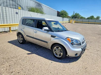 2010 KIA SOUL +, фото 4, лот 10787709