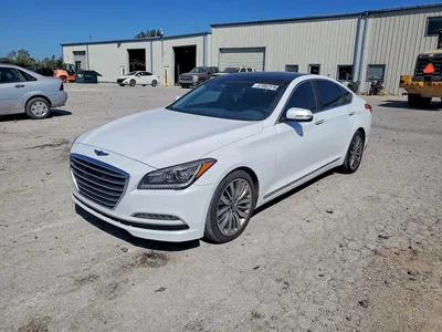 2015 HYUNDAI GENESIS 5.0L, фото 1, лот 10751274