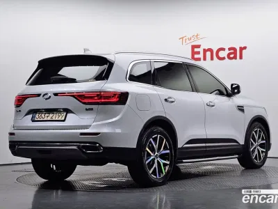 2021 Renault QM6 2.0 GDe RE Signature 2WD, фото 2, лот 10202620