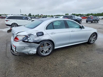 2019 MERCEDES-BENZ E 450 4MATIC, фото 3, лот 10825361