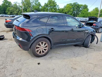 2019 JAGUAR E-PACE S, фото 3, лот 10880311