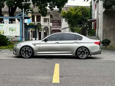 2018 BMW M5, фото 4, лот 10474879