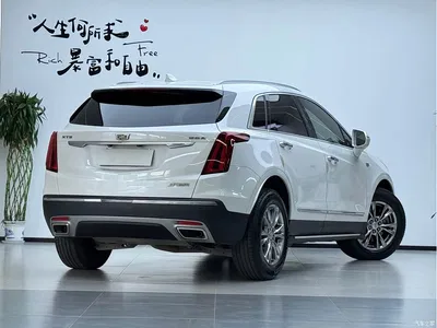 2020 Cadillac XT5 28T Luxury Model, фото 3, лот 10443280