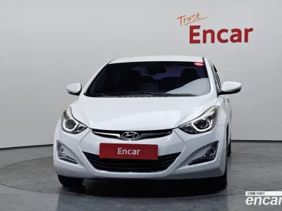 2014 Hyundai AVANTE 1.6 GDi Modern, фото 3, лот 10129214