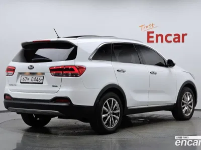 2016 Kia Sorento Diesel 2.0 2WD, фото 1, лот 10640215