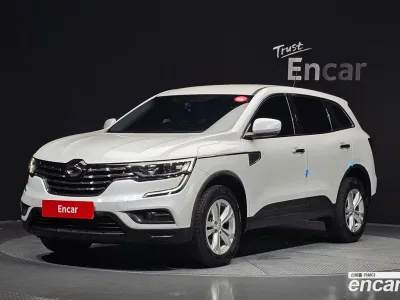 2017 Renault QM6 Diesel 2WD SE, фото 1, лот 11590898