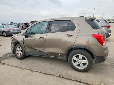 2020 CHEVROLET TRAX LS, фото 2, лот 10714763