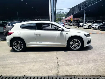 2011 Volkswagen Scirocco 2.0TSI R-Line, фото 4, лот 10480780