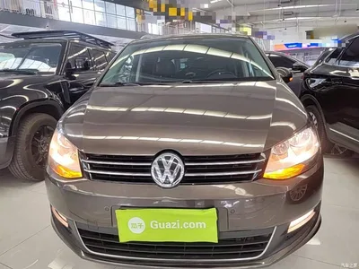 2016 Volkswagen Sharan 380TSI Comfort 7-seater, фото 3, лот 10477113