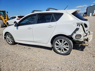 2011 MAZDA 3 S, фото 2, лот 10844371