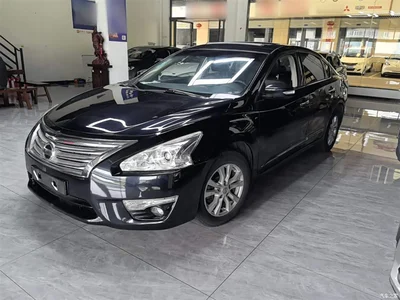2013 Nissan Teana 2.0L XL Comfort, фото 1, лот 10349616