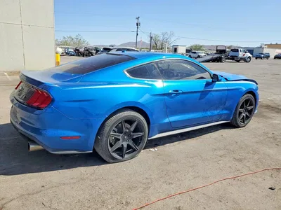 2019 FORD MUSTANG, фото 3, лот 10512343
