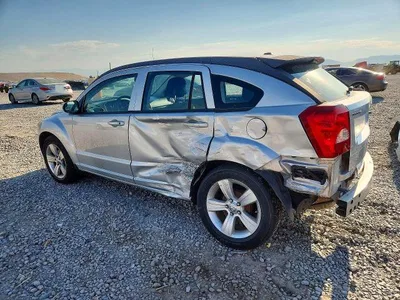 2010 DODGE CALIBER SXT, фото 2, лот 10799212