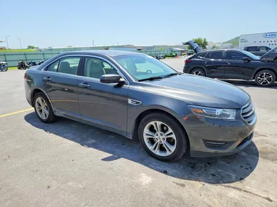 2016 FORD TAURUS SEL, фото 4, лот 10546240
