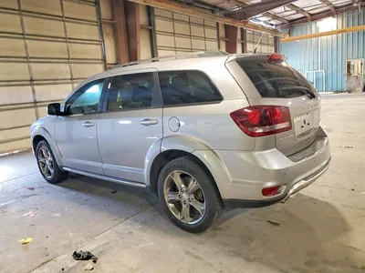 2016 DODGE JOURNEY CROSSROAD, фото 2, лот 10797716