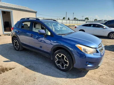 2013 SUBARU XV CROSSTREK 2.0 PREMIUM, фото 4, лот 10890716