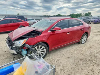 2014 BUICK LACROSSE TOURING, фото 1, лот 10858704