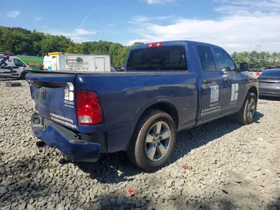 2019 RAM 1500 CLASSIC TRADESMAN, фото 3, лот 10904890