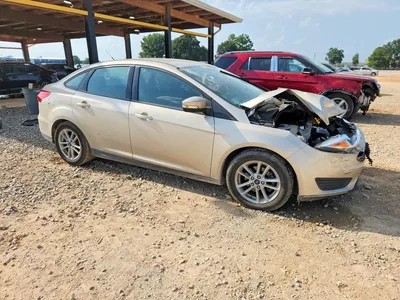 2017 FORD FOCUS SE, фото 4, лот 10533936