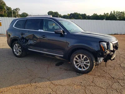 2022 KIA TELLURIDE LX, фото 4, лот 10778666