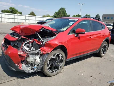 2021 SUBARU CROSSTREK LIMITED, фото 1, лот 10565471