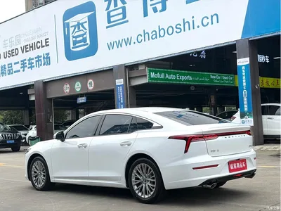 2023 Besturn B70 Model 3rd Gen 1.5T Automatic Delight 70th Anniversary Edition, фото 4, лот 10408156