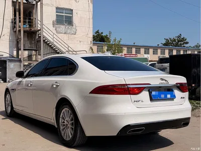 2017 Jaguar XFL 2.0T 200PS Luxury Edition, фото 4, лот 10360604
