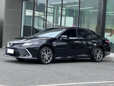 2021 Toyota Camry 2.5G Luxury Edition, фото 1, лот 11218836