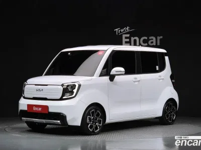 2024 Kia RAY Signature, фото 1, лот 10841129
