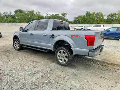 2019 FORD F150 SUPERCREW, фото 2, лот 11378349