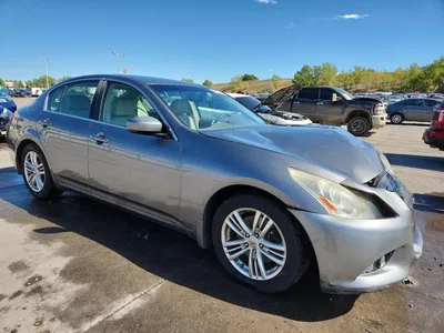 2012 INFINITI G37 SEDAN JOURNEY, фото 4, лот 11145440