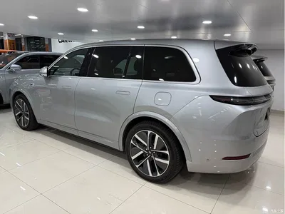 2024 Li Auto Li Xiang L9 Model Ultra, фото 4, лот 11136805