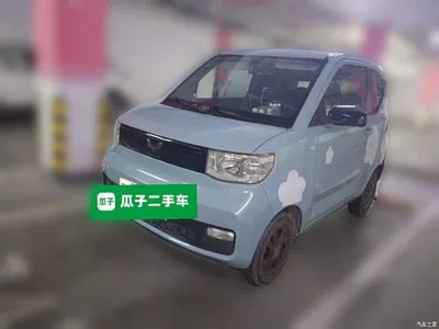2020 Wuling Motors Hongguang MINIEV Freedom Edition (LFP Battery), фото 1, лот 10371609