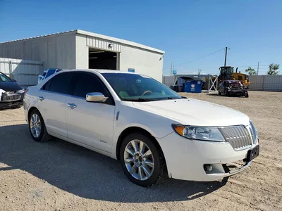 2012 LINCOLN MKZ HYBRID, фото 4, лот 10884898