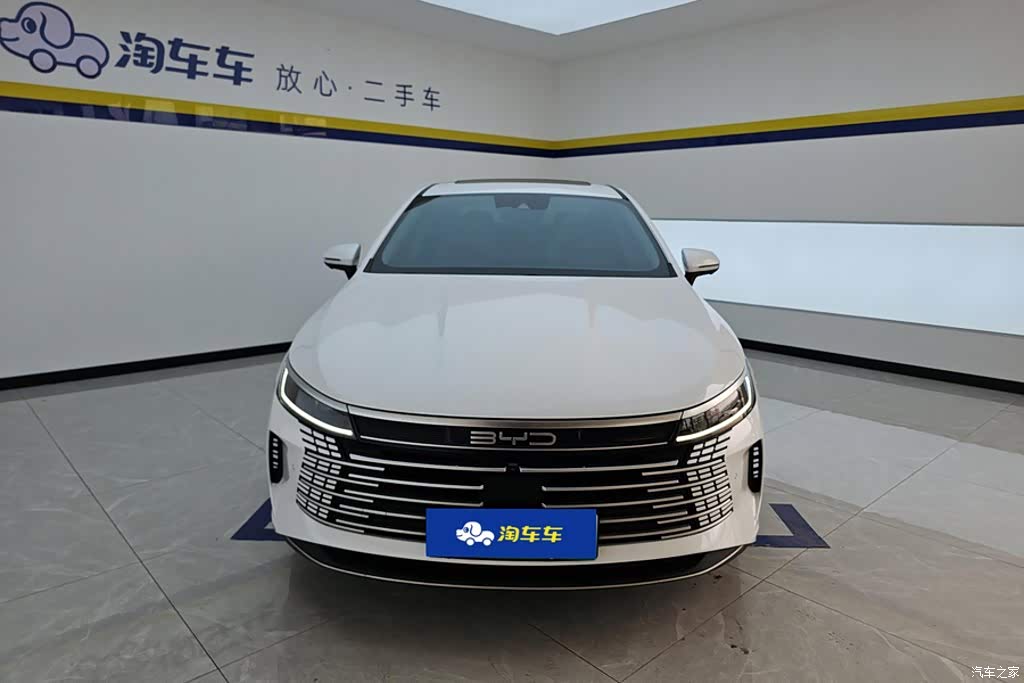 2022 BYD Destroyer 05 DM-i 55KM Premium, фото 2, лот 11200767